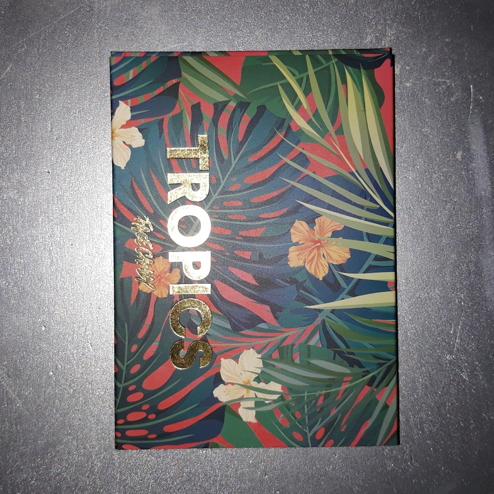 Face candy tropics eye palette - Picture 3 of 3